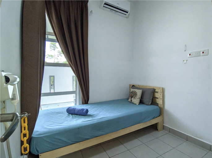 Bedroom 3, Fun Villa, Kota Tinggi