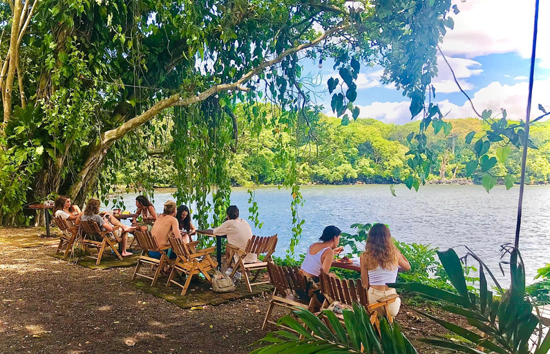 Others 3, El Pital, Chocolate Paradise, Lago de Nicaragua