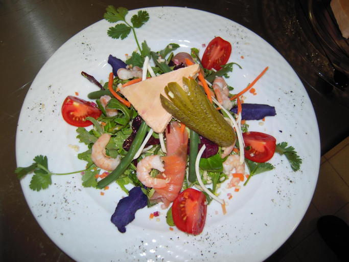 Food & Drinks 5, Hotel Restaurant Le Cleebourg, Bas-Rhin