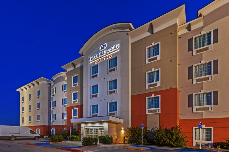 Exterior & Views 4, Candlewood Suites AMARILLO-WESTERN CROSSING, Potter