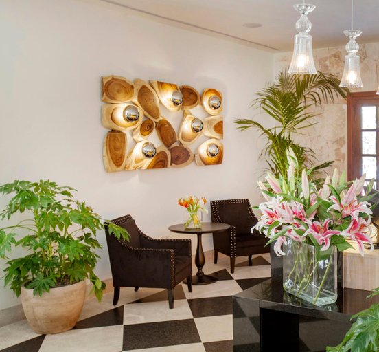 Public Area 4, Hotel Continental Valldemossa, Baleares