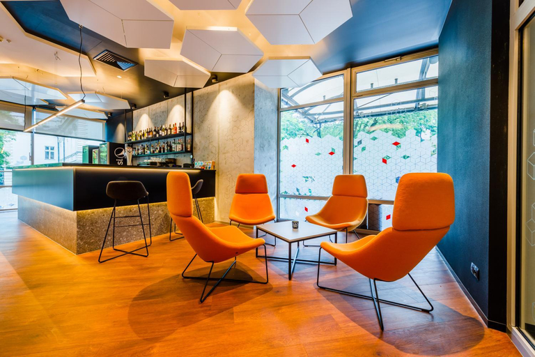 Public Area 2, Hotel Wyspianski, Kraków City