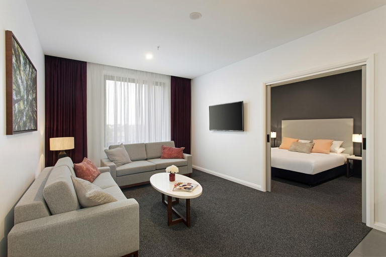 Bedroom, Mantra Traralgon, Latrobe - Traralgon