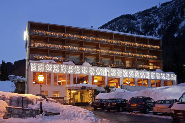 Exterior & Views 1, Le Bristol Leukerbad, Leuk
