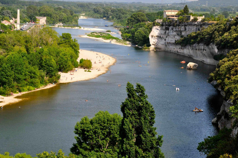 Nearby attraction 3, Mas des gardies, Gard