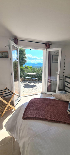 Bedroom, Corniche du Paradis, Var
