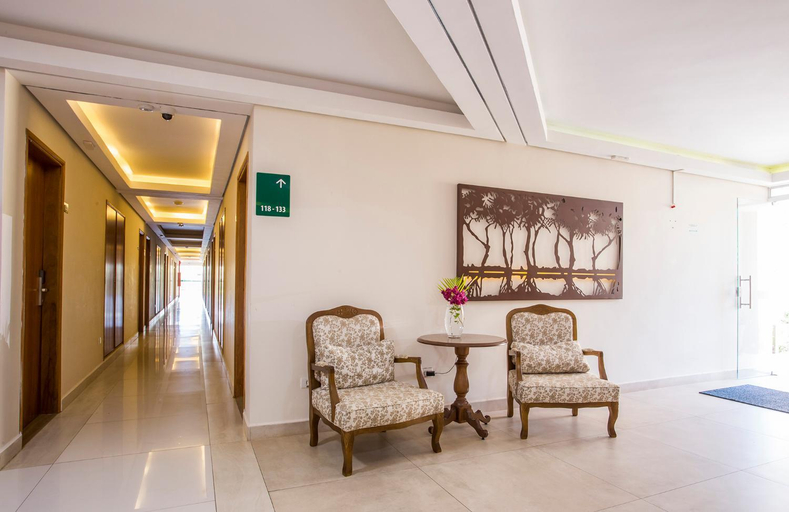 Public Area, Guarany Eco Resort, Monte Sião