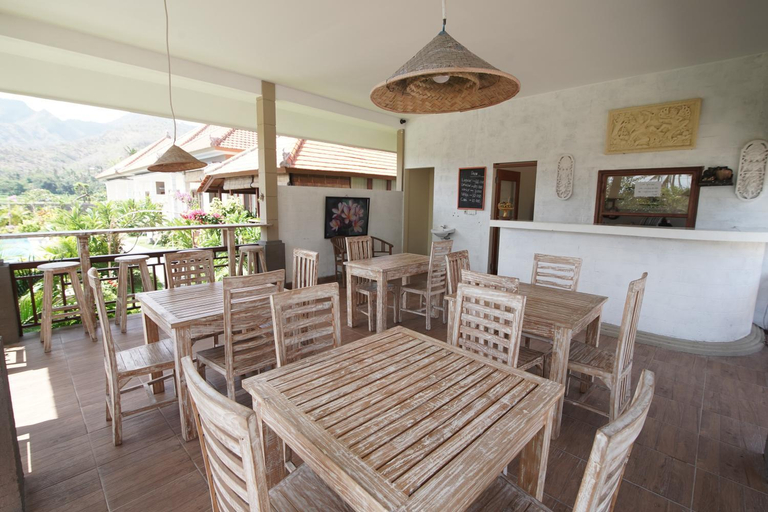 Food & Drinks 5, Damar Sanjaya Uttama, Karangasem