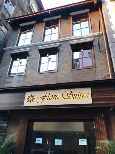 Exterior & Views, Hotel Flora Suites, Mumbai City