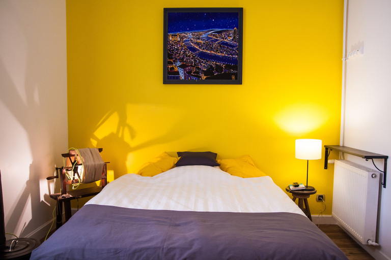 Bedroom 3, Félix dOrt, Rhône
