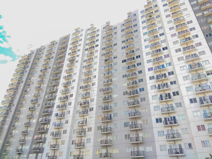 Exterior 5, Comfy Studio at Park View Condominium Apartment By Travelio, Depok