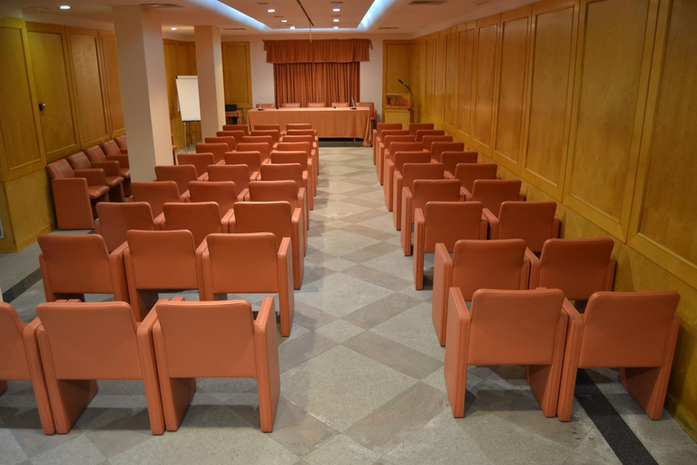 Others 3, Hotel Excelsior, Chieti