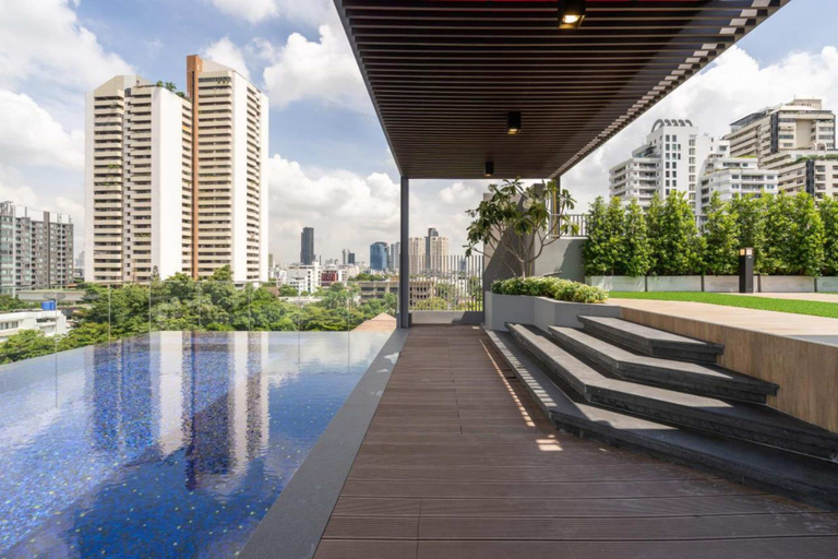 Sport & Beauty 3, Destiny63 Ekamai Apartment, Wattana