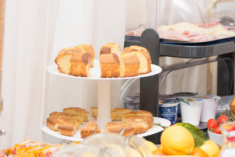 Food & Drinks 5, Hotel Fontana, Salerno