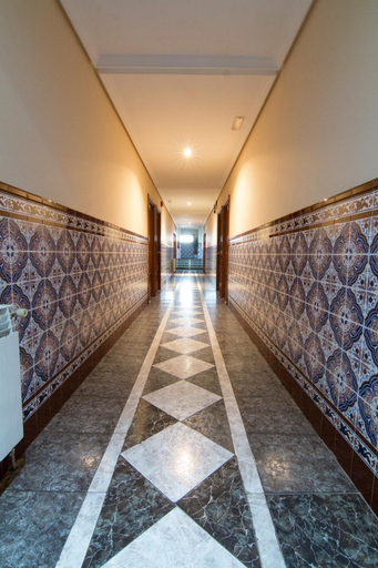 Public Area, Hostal Santa Ana, Toledo