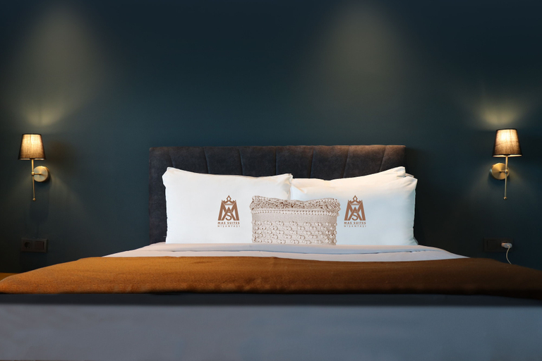 Bedroom 2, Mas Suites Nisantasi, Beşiktaş