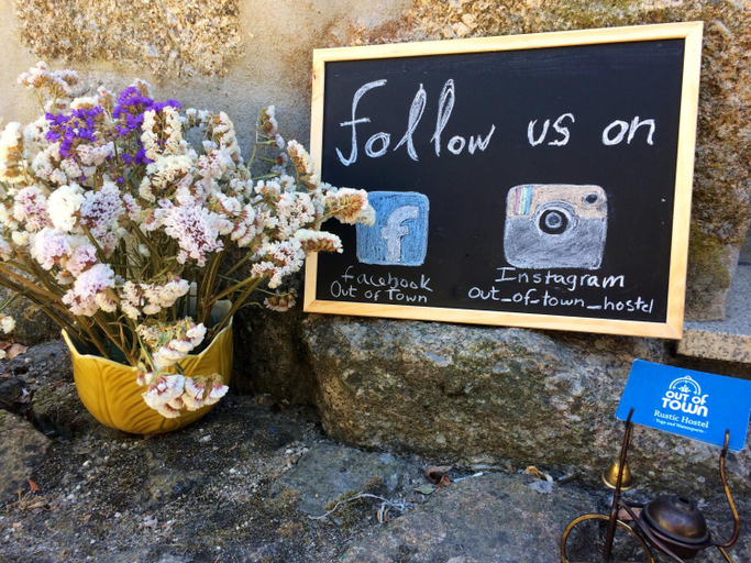 Food & Drinks 5, Out of Town, Castelo de Paiva