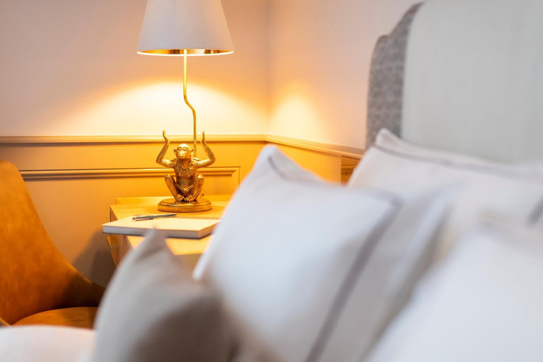 Bedroom 3, Hôtel Longemalle, Genève