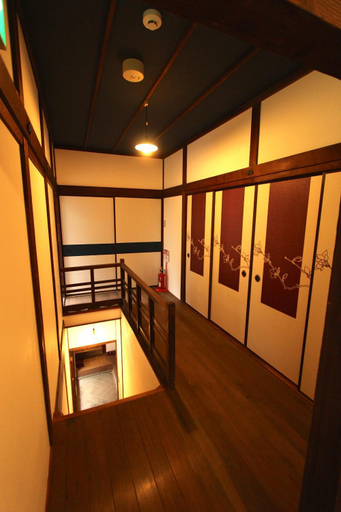 Bedroom 2, Onomichi Guest House Miharashi-tei, Onomichi
