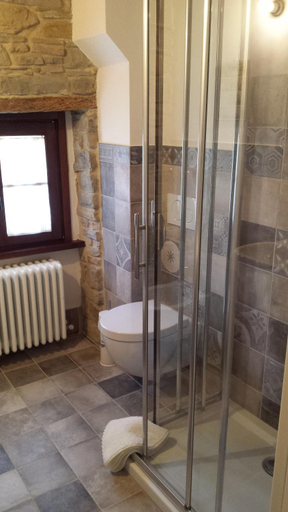 Bathroom 2, Valbuona B&B, Pesaro E Urbino