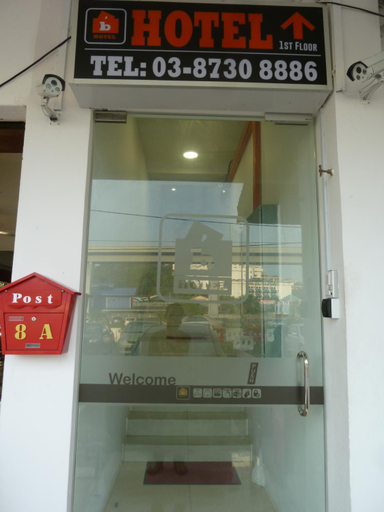 Exterior & Views 1, B' Hotel Kajang, Hulu Langat