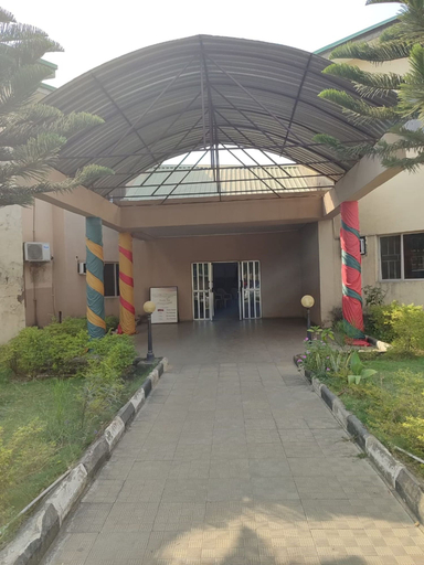 Exterior & Views 2, All Saints House, AbujaMun