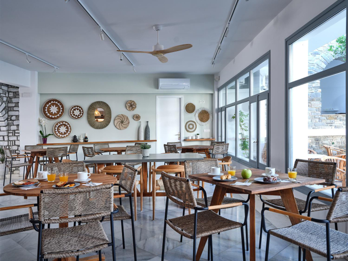 Food & Drinks, Galinos Hotel, South Aegean