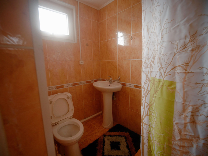Bathroom 3, Guesthouse Alakol, Ak-Suu