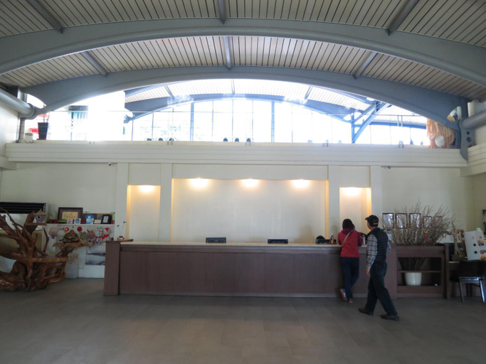 Public Area 3, Ying Shih Guest House, Yilan
