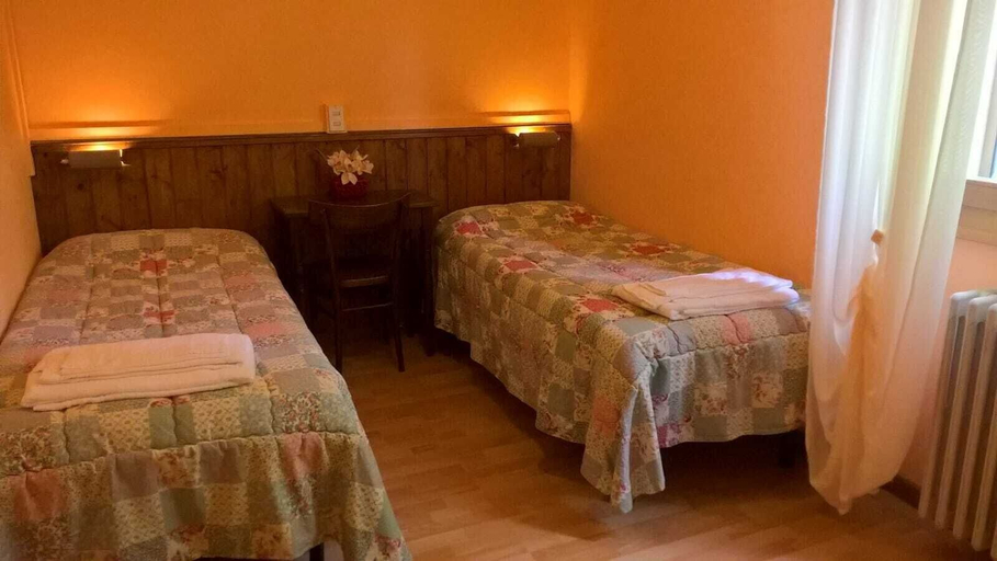 Bedroom 4, Capanna Cao Como Lake, Como