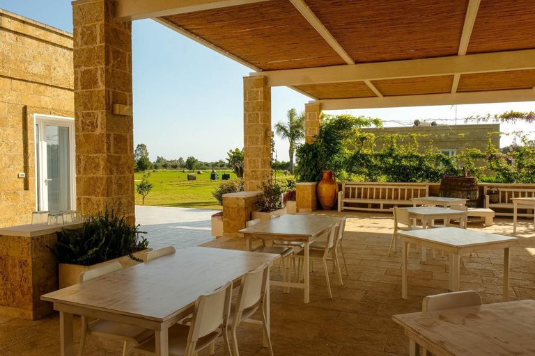 Food & Drinks 4, Residenza Case Arse, Lecce