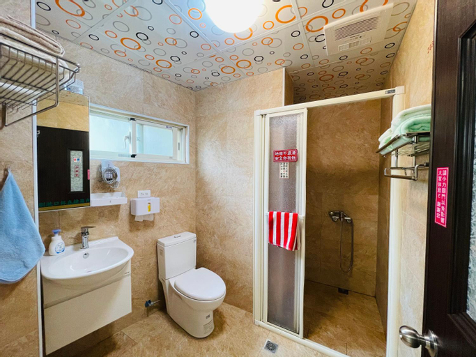 Bedroom 3, Zucuo Homestay, Lienkiang (Matsu Islands)
