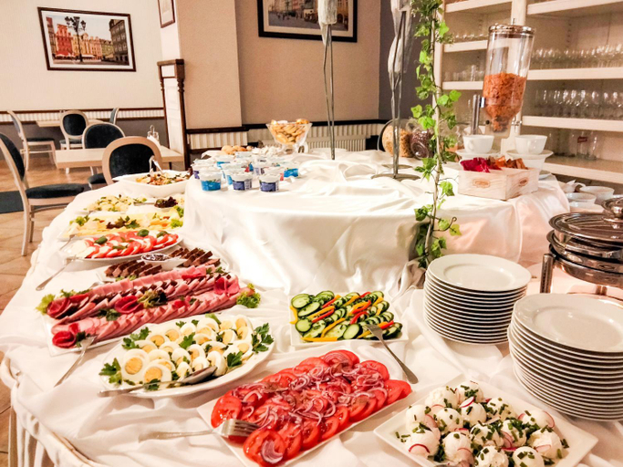 Food & Drinks 5, Hotel Stara Garbarnia, Środa Śląska