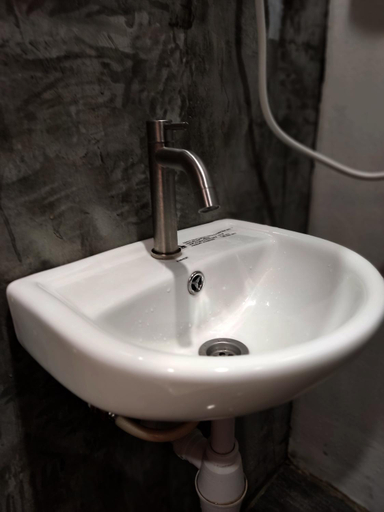 Bathroom 2, B' Hotel Kajang, Hulu Langat