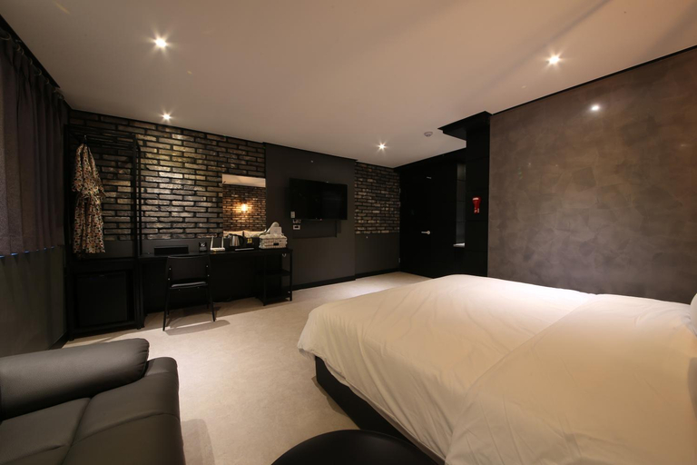 Bedroom 3, Almond Hotel Gupo Station, Gangseo