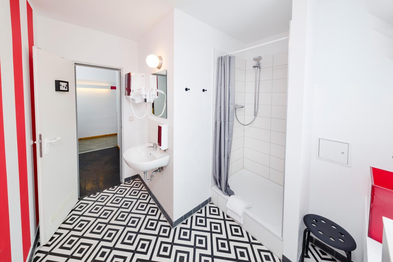 Bedroom 2, Old Town Hostel, Berlin