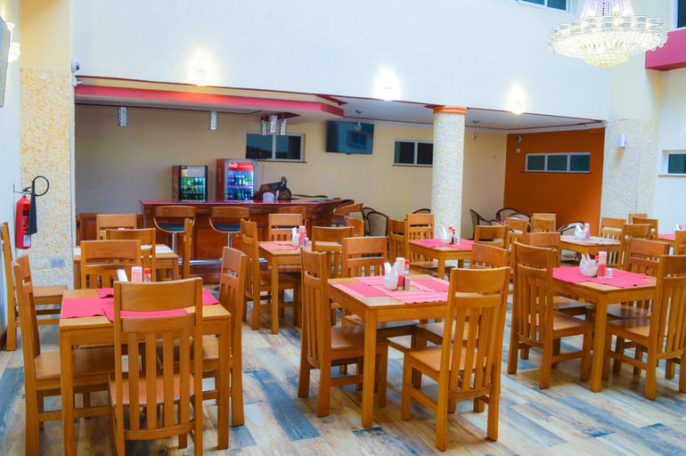 Food & Drinks 5, Red Ruby Hotel, Westlands