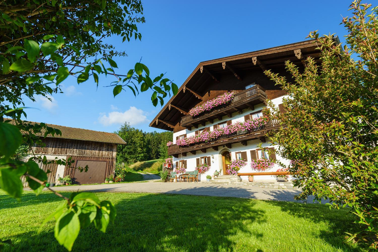 Others 4, Schmuckhof inklusive Chiemgau Karte, Traunstein