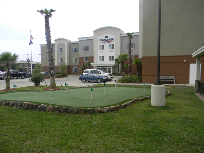 Exterior & Views 2, Candlewood Suites ALEXANDRIA, Rapides