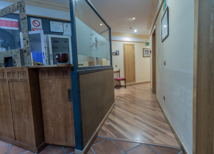 Public Area 3, Hostal Rural El Caño by Viverestays, Madrid