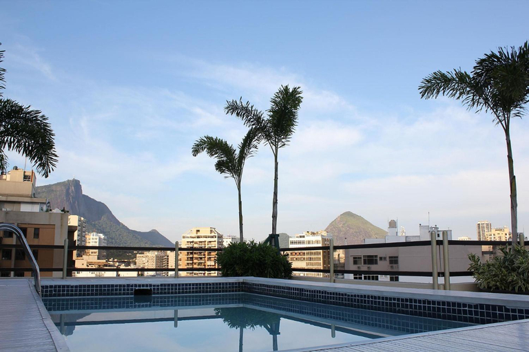 Sport & Beauty, Mc Flats Leblon Inn, Rio de Janeiro