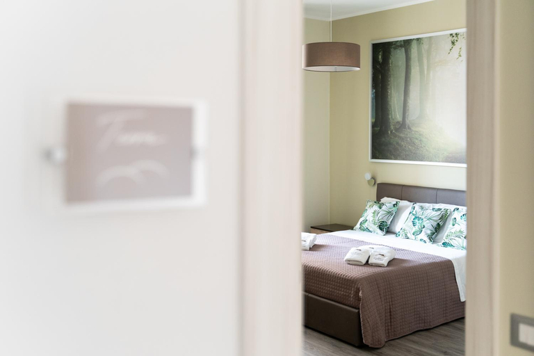 Bedroom 3, Baldacci Bed & Breakfast, Pescara