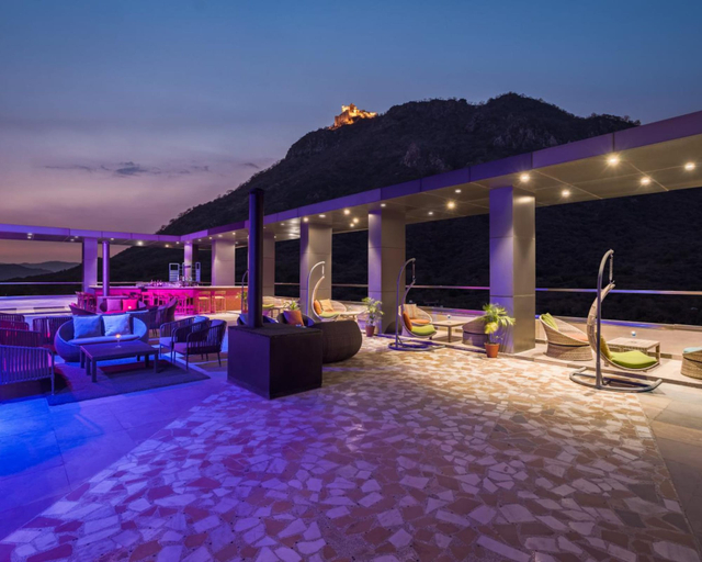 Sport & Beauty 2, juSTa Luxe Sajjangarh Resort & Spa, Udaipur, Udaipur