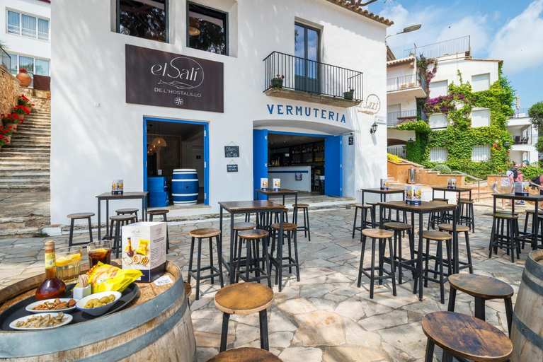 Food & Drinks 5, Hotel Hostalillo, Girona