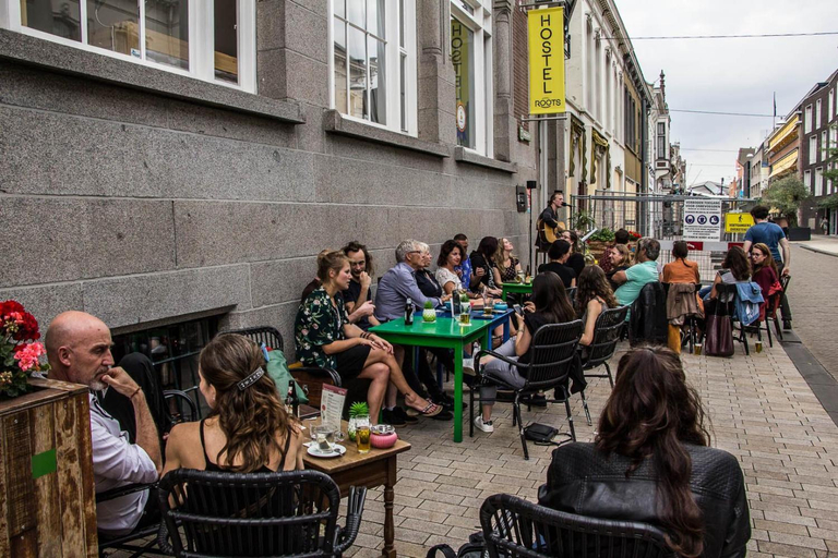 Food & Drinks 5, ホステル ルーツ, Tilburg