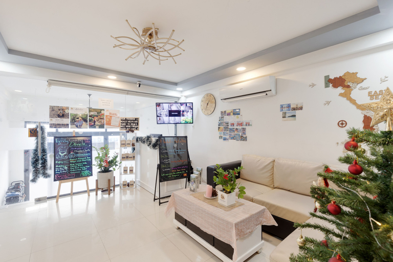 Others 4, Saigon Authentic Hostel & Tours, District 4
