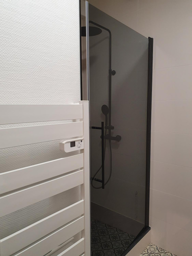 Bedroom, T2 Brest centre " Notre bout du monde", Finistère