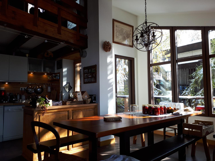 Others 4, La Sauvagine B&B Skis aux pieds, Hautes-Alpes