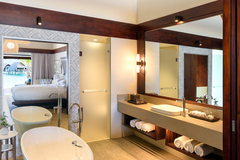 Bathroom 5, Fiji Marriott Resort Momi Bay, Nadroga/Navosa