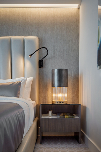 Bedroom 3, The Kindler Hotel, Lancaster